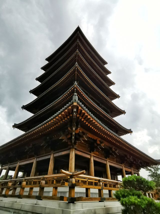 寶山寺