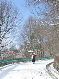 成都周邊2h九皇山耍雪一日遊！！附攻略