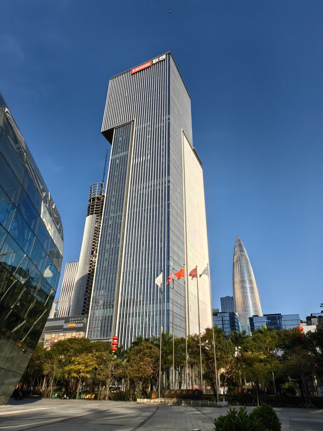 深圳灣後海總部圈