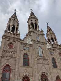 山西運城天主教堂