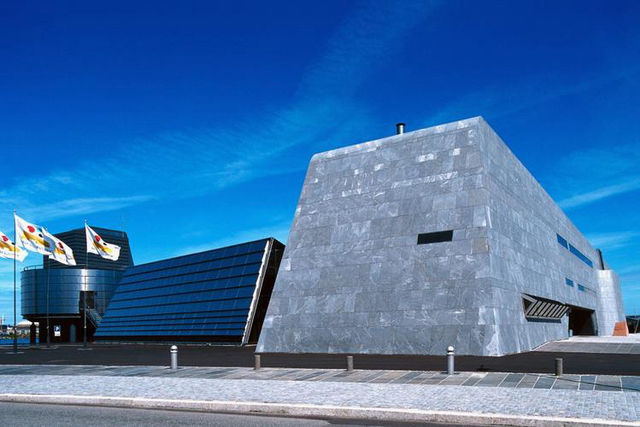 挪威石油博物館：一場深入挪威工業心臟的科技文化之旅