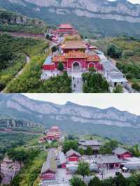 徒步蒼岩山，這裡才是《臥虎藏龍》的取景地