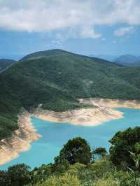 香港麥理浩徑全球最美徒步路線