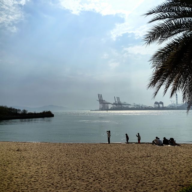 春日暢遊鼓浪嶼