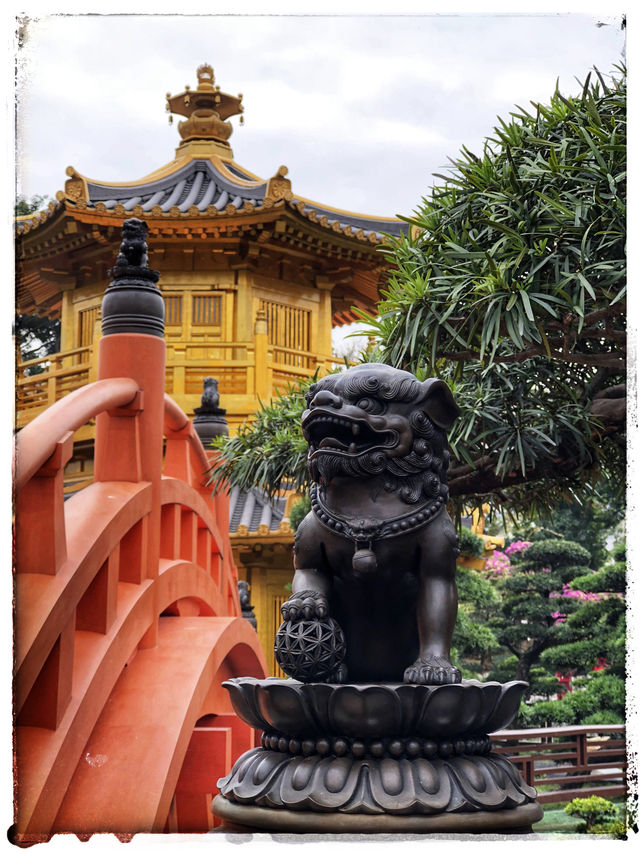 難得唐風寺院