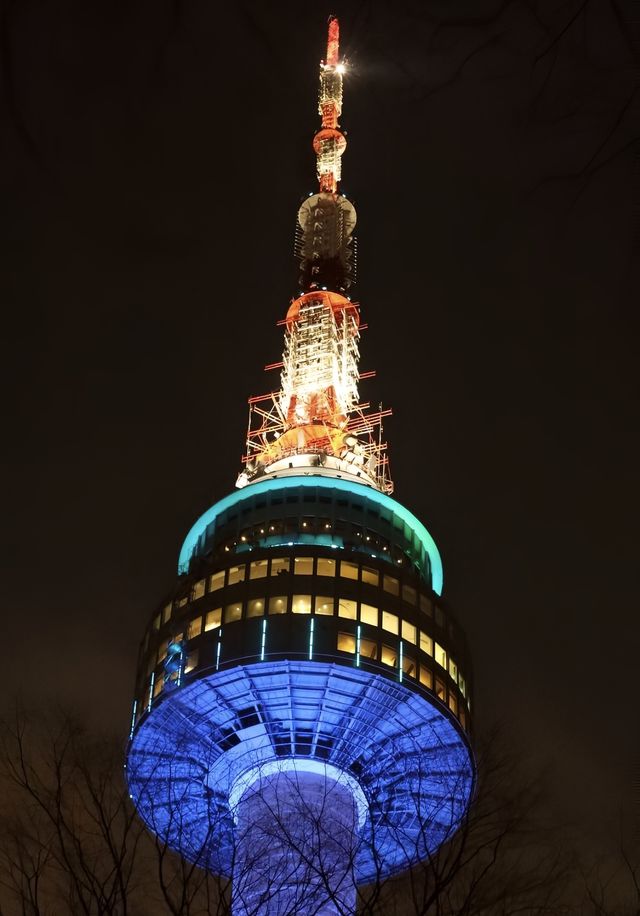 韓國首爾旅行| 必去的12個景點