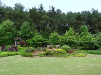 鮮花山谷——登高雲山·雲谷花境