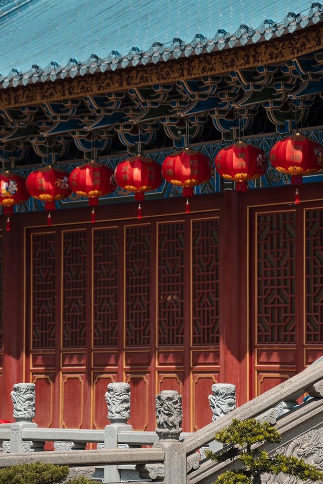 深圳赤灣天后宮/媽祖