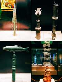 上海今年最值得看的一次展｜長江與海洋文明·考古文物精品展