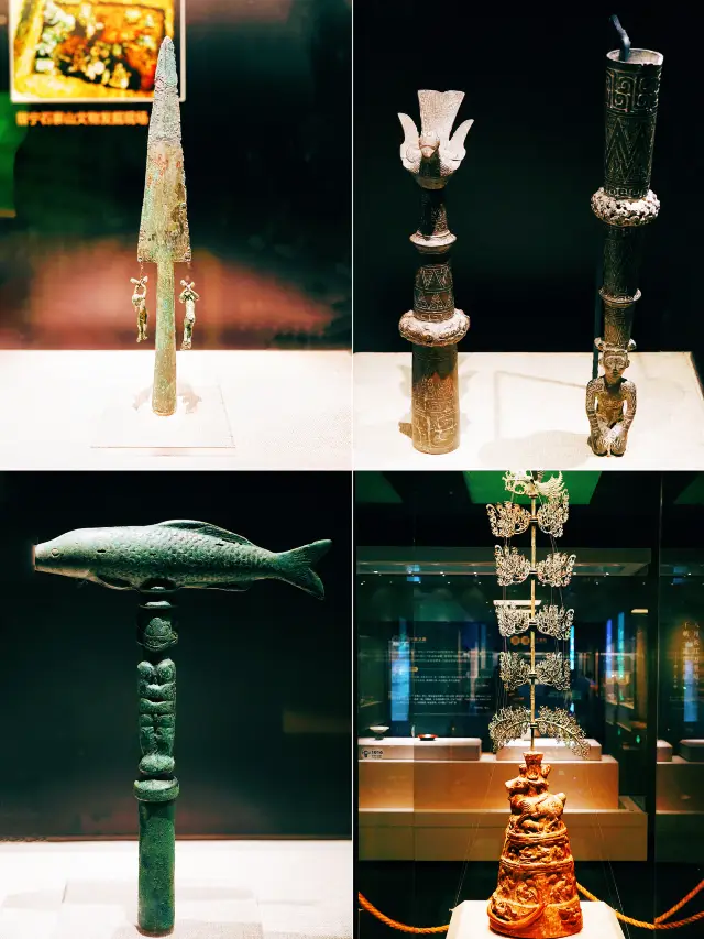 The most worthwhile exhibition to see in Shanghai this year | The Yangtze River and Maritime Civilization: Archaeological Cultural Relics Exhibition