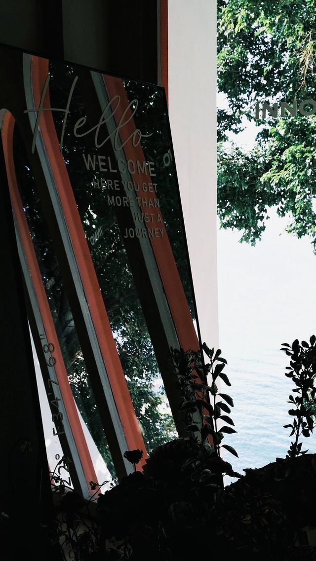 深圳·度假酒店/恍若巴厘島