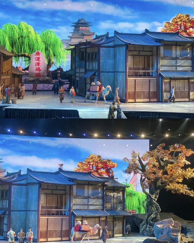 不容錯過的真實景演藝之一