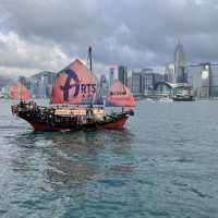 【香港游】🇭🇰中環尖沙咀Citywalk和迪士尼樂園