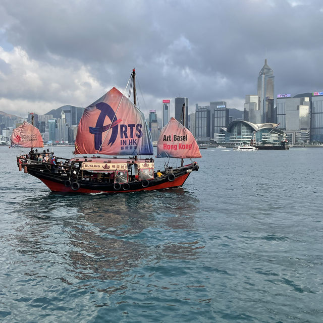 【香港游】🇭🇰中環尖沙咀Citywalk和迪士尼樂園