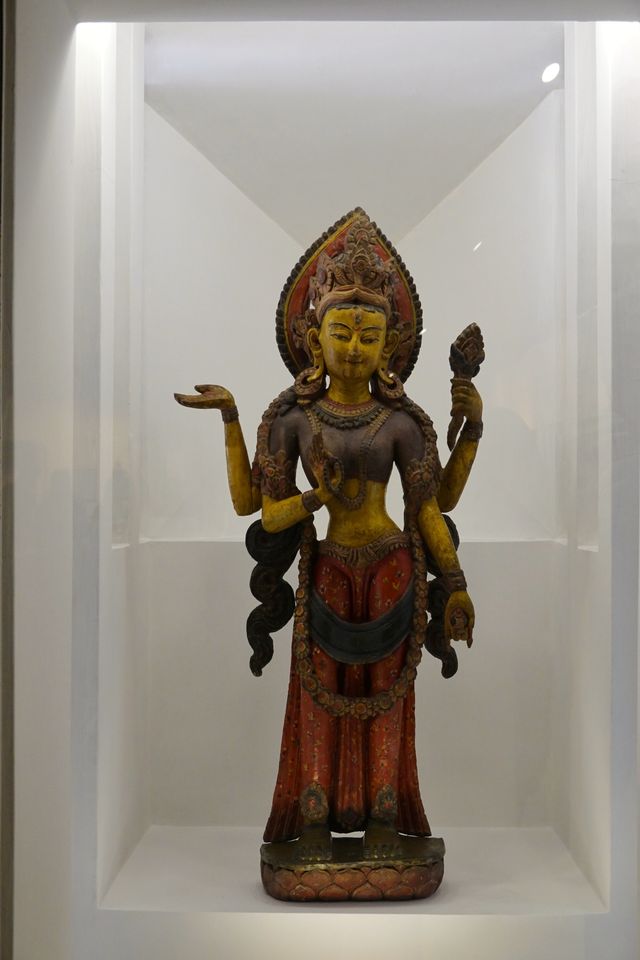 帕坦博物館一覽