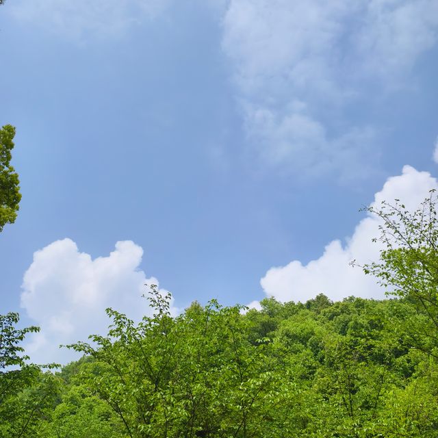 黃石的團城山公園