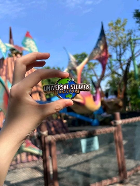 Fun TimeUniversal Studios Singapore🇸🇬