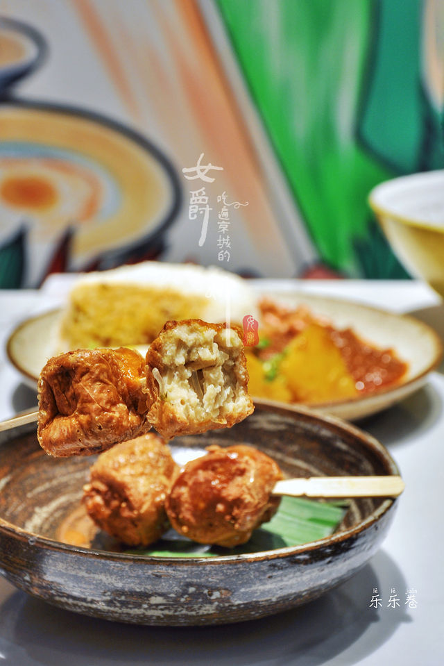Beijing | The Hidden Southeast Asian Cuisine Behind Xiaoyun Road Food Street