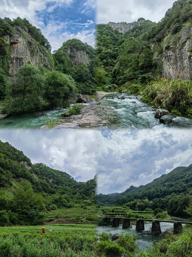 江浙滙秘境探索：千年安山古道一日遊