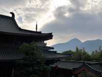 我的寺廟之旅 | 深圳海拔最高的寺廟——大華興寺