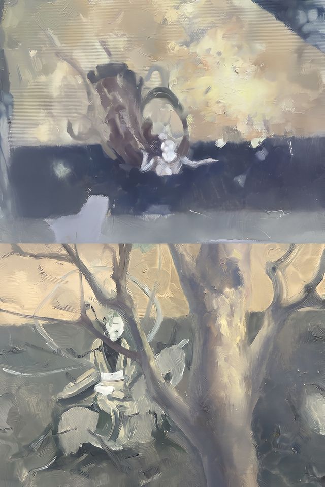 從有想像力的圖景看向年輕藝術家的創作