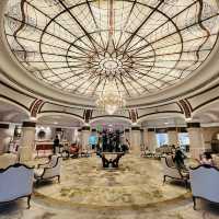 嘗嘗澳門勵宮巴黎餐廳自助午餐