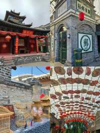 葫蘆島葫蘆古鎮旅遊攻略