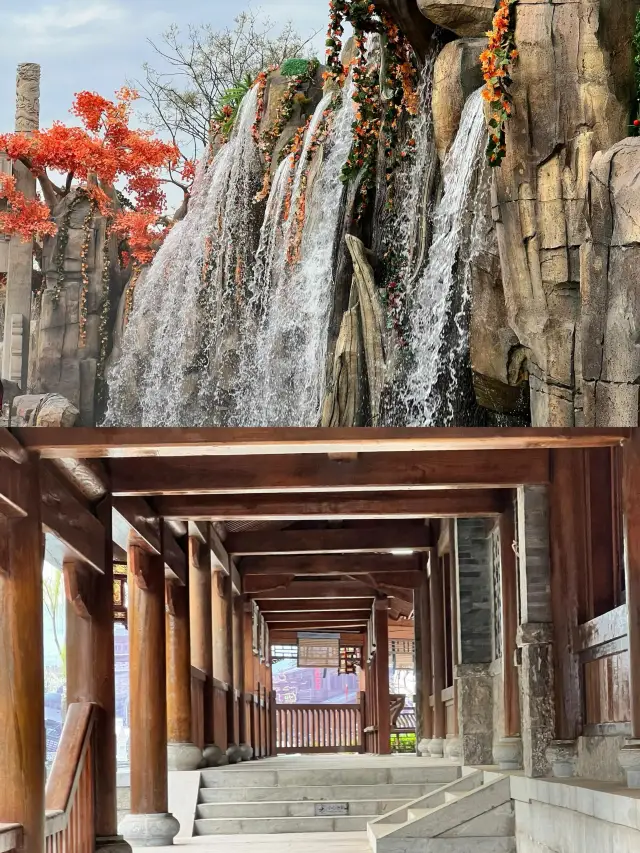 山東琅琊古城一日遊攻略(實用型攻略)