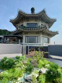 北京新店｜故宮邊的露台花園，景色超美