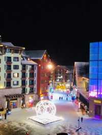 🌟 Chill & Thrill at Seibu Prince, Jilin 🎿🍣