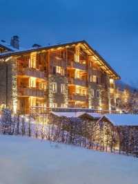 🌟 Megeve Magic: Alpine Luxury at Four Seasons 🏔️✨