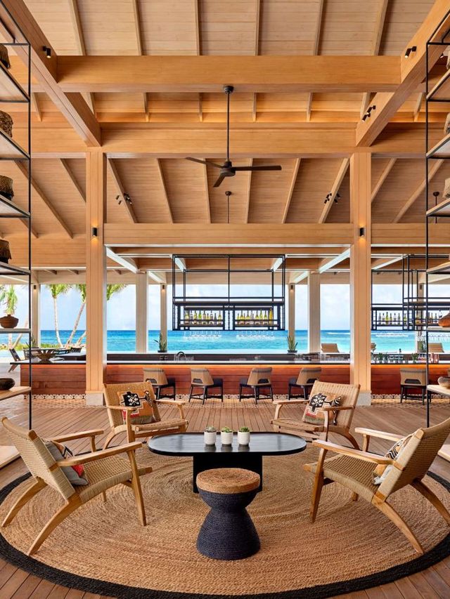🌴 Maldives Magic: Luxe Stays at Hilton Amingiri 🏖️