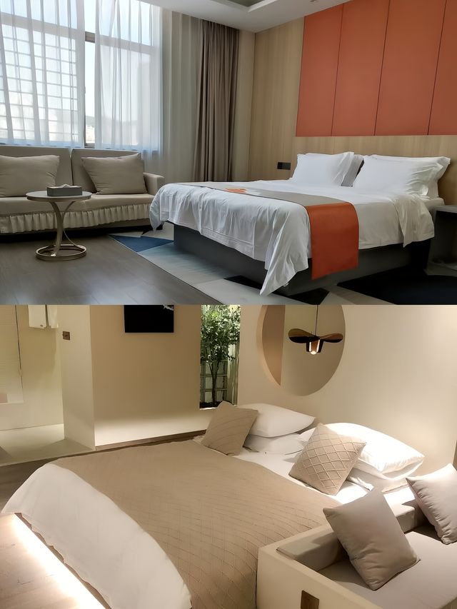 找一間可以看風景的酒店有多香