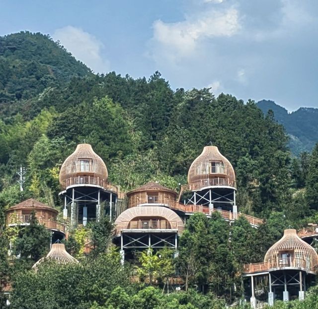 武漢周邊遊-通城藥姑山古瑶村