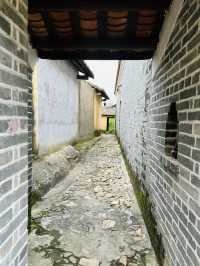 八百年古村落——廣州從化錢崗古村