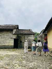 八百年古村落——廣州從化錢崗古村