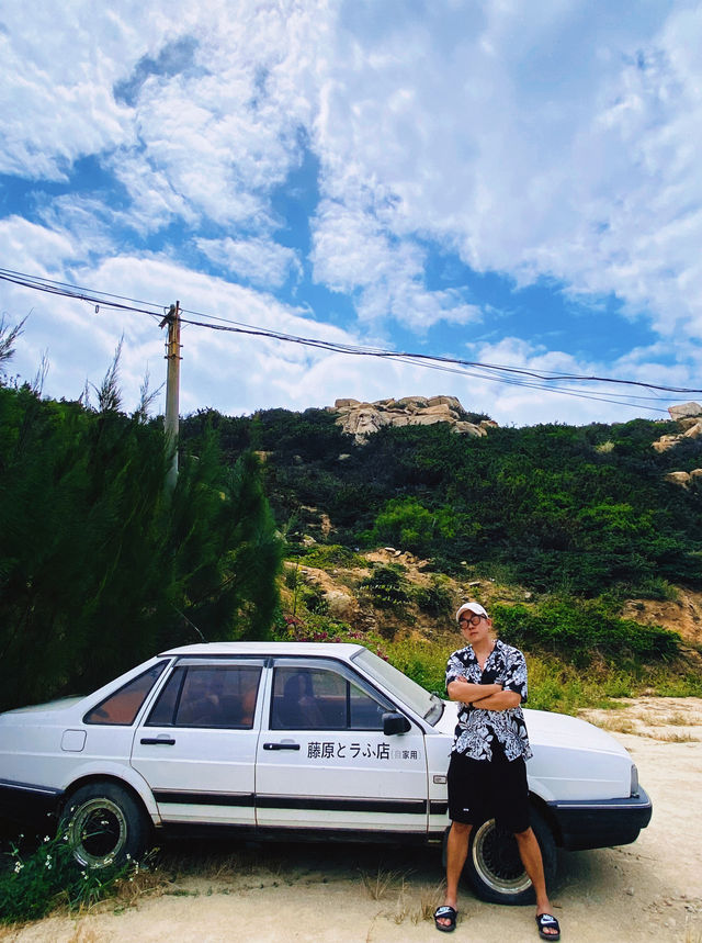 自駕遊：任何人錯過寶藏閩C我都會傷心的