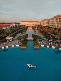 🌴🏖️ Da Nang's Dreamy Sheraton Grand Escape 🌅✨