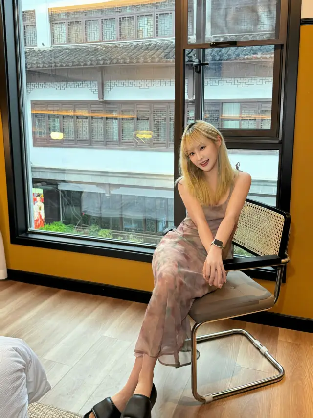 南京!!夫子庙!!不要太好住!!