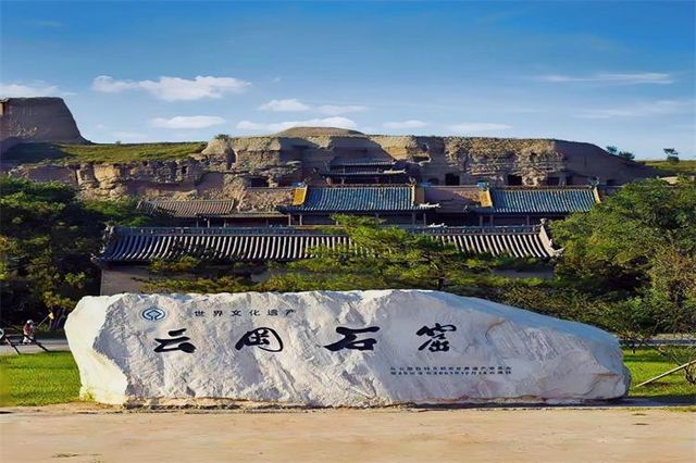 山西深度必打卡景點。