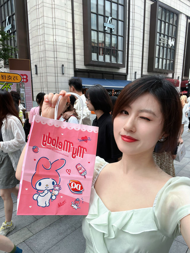 吃貨們都去杭州嘉里中心了是嗎