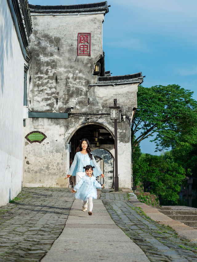 《國家地理》推薦的江南古鎮，宣布永久免費