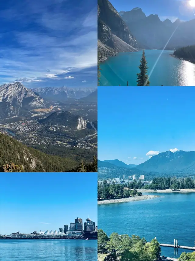 Vancouver | I absolutely love staying on this colorful and artistic little island