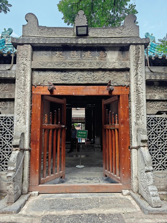 千年古寺｜大學習巷清真寺
