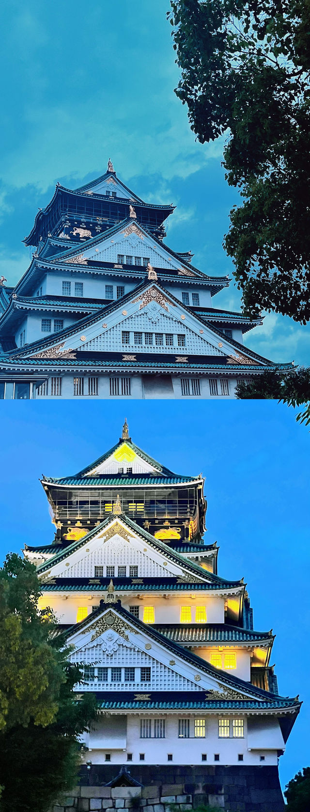 京都-大阪之行