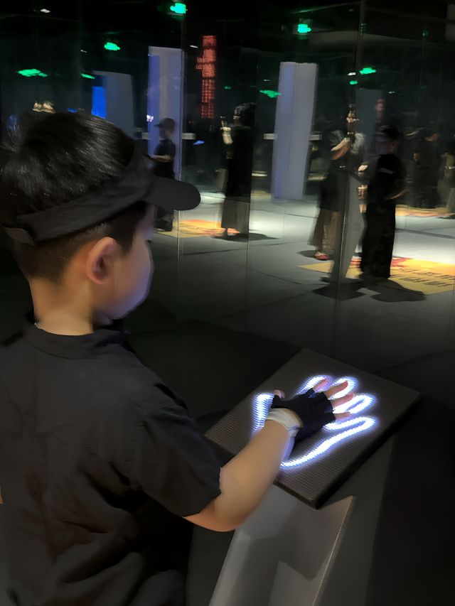 沈陽終於有適合小朋友看的展啦