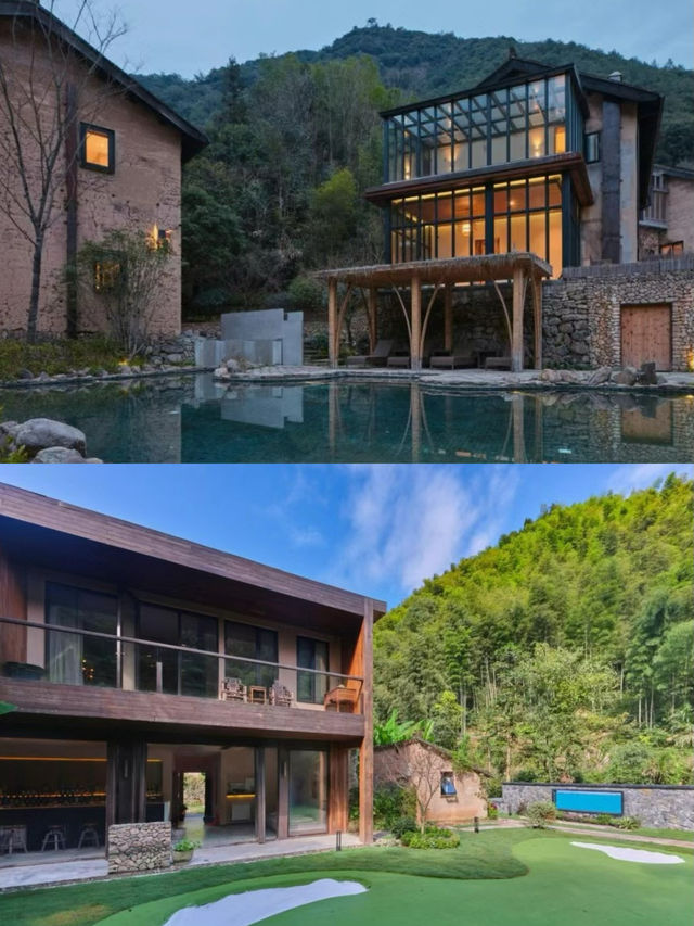 逃離喧囂，體驗山裡慢生活