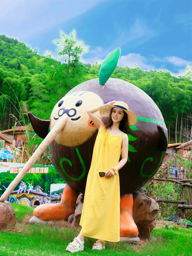 夏日玩水好去處 真的太適合避暑啦