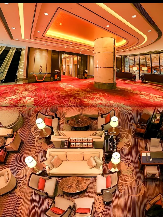 大連香格里拉酒店，我的心之所向