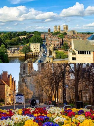 York Citywalk, step into the magical world of Harry Potter